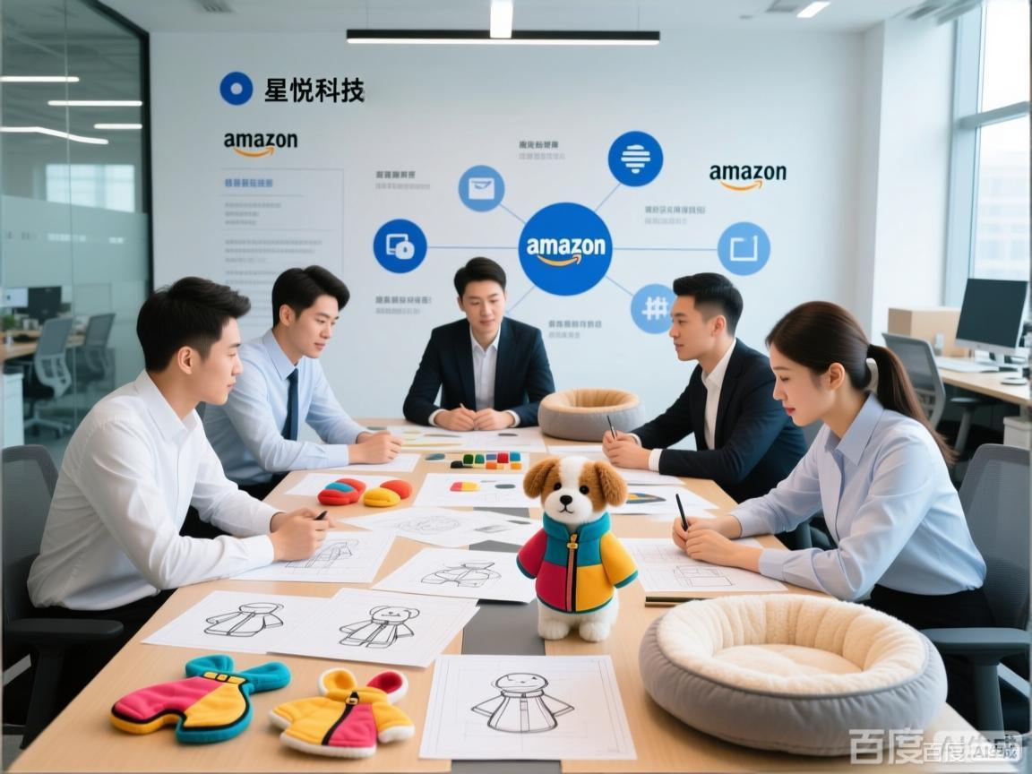 关于星悦科技